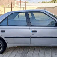 پژو ۴۰۵ نقره ای مدل ۸۹