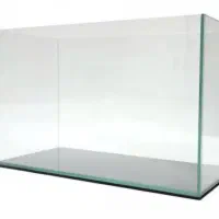 شیشه  اکواریوم 58×90