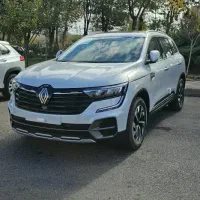 رنو کولئوس 2025 فول آپشن پلاک ارس