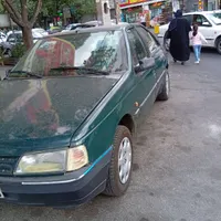 پژو آر دی آی (RDi) بنزینی، مدل ۱۳۸۴|خودرو سواری و وانت|تبریز, |دیوار