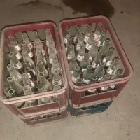 شیشه نوشابه هرجعبه ۵۵۰۰۰۰