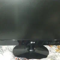 مانیتور و کیبورد کاملا نو|قطعات و لوازم جانبی رایانه|اسلامشهر, شهرک واوان|دیوار