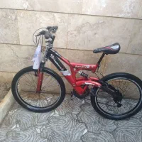 دوچرخه ۲۴ سالم و تمیز