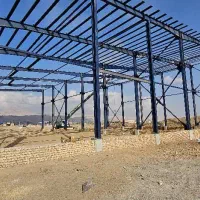 سوله صنعتی و کارگاهی طراحی و اجراء دسته دو|مصالح و تجهیزات ساختمان|تبریز, |دیوار