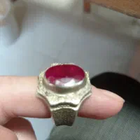 انگشتر یاقوت|کلکسیون اشیاء عتیقه|زنجان, |دیوار