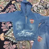 لباس پسرانه|کفش و لباس بچه|قم, ولیعصر|دیوار