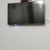 تلویزیون دوو43|تلویزیون و پروژکتور|گنبد کاووس, |دیوار