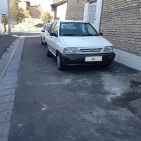 پراید صبا مدل 89