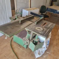 فروش وسایل کارگاه نجاری|ابزارآلات|بردخون, |دیوار