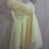 لباس عروسکی شیک و زیبا