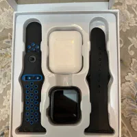 اسمارت واچ سری 9 همراه با ایرپاد|ساعت|قم, باجک دو|دیوار