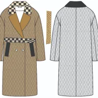 کارگاه خیاطی بیرون بر