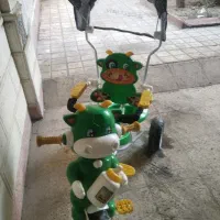 سه چرخه دلیجان