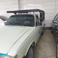 پیکان وانت مدل ۸۹دوگانه فابریک