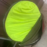 چادر مسافرتی