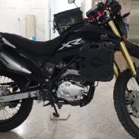 موتور xr250