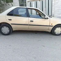 پژو ۸۷ خانگی تمیز