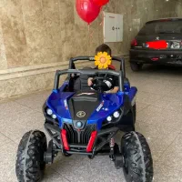 ماشین شارژی شاسی بلند