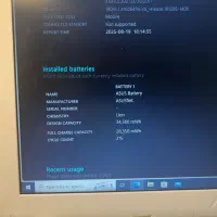 ASUS فروش لپ تاپ|رایانه همراه|کرج, کوی مهر|دیوار