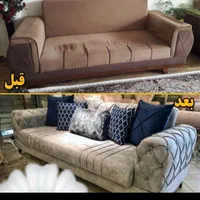 تعمیرمبل وتغییرمبل قدیمی به امروزی (چستر)|خدمات پیشه و مهارت|شیراز, شهرک سراج‎|دیوار