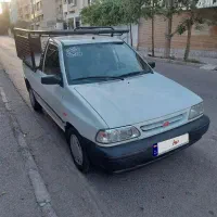 پراید وانت کم کار تمیز  خونگی فنی به شرط مکانیک