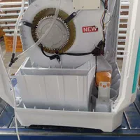 کولر آبی ۴۰۰۰ پلیمری جنرال توربو|کولر آبی|تهران, نعمت‌آباد|دیوار