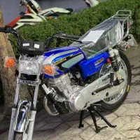 موتور رهرو125 خشک