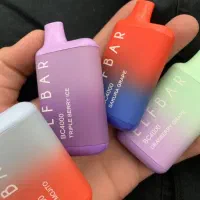 ویپ ، پاد Elf Bar الف بار 5000 پاف|زیورآلات و اکسسوری|خرمشهر, |دیوار