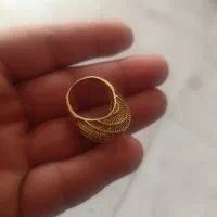 انگشتر طلا80بالای تابلو