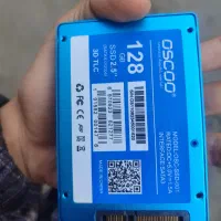 هارد SSD 128 گیگی sata|قطعات و لوازم جانبی رایانه|مشهد, کارگران|دیوار