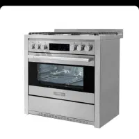 اجاق گاز دوو مدل امپریال