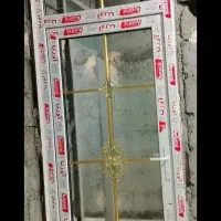 نصب ورگلاژ درب و پنجره  upvc