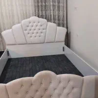 تختخواب دونفره کاملا سالم