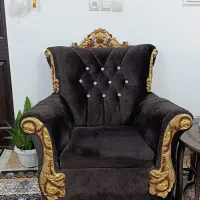 لوازم چوبی ( مبل ، جلو مبلی ، نهار خوری)|مبلمان خانگی و میز عسلی|رضوانشهر, |دیوار