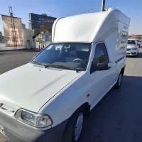 پراید وانت 151اتاق فایبرگلاس فول امکانات|خودرو سواری و وانت|اصفهان, فروردین|دیوار