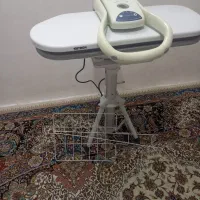 اتو پرس بایترون،سالم ،در حد خیلی نو