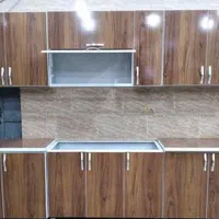 کابینت رنگ چوبی درختی کد وکیومی|مصالح و تجهیزات ساختمان|خرمآباد, |دیوار