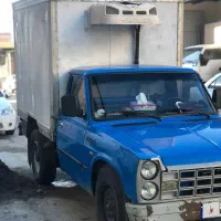 نیسان یخچالدار|خودرو سواری و وانت|گرگان, |دیوار