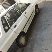 پراید صبا مدل ۸۳ تمام انژکتور