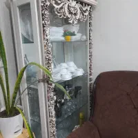بوفه سفید