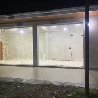 ۷۶ متر زمین تجاری با ۴۲ متر بنا خمام به خشکبیجار|فروش مغازه و غرفه|خمام, |دیوار