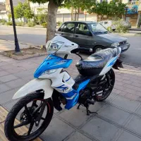 تی وی اس راکز۱۲۵نیرو متور مدل ۱۴۰۳