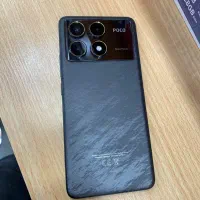 گوشی موبایل شیائمی poco f6 pro گلوبال 512GB 12GB|موبایل|تهران, شیخ هادی|دیوار