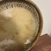 دف قدیمی پوست|سازهای سنتی|کرج, کیانمهر|دیوار