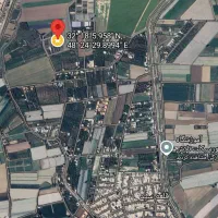 فروش ۱۴۰۰ متر زمین