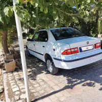 سمندef7 مدل۹۳دوگانه تمام فابریک|خودرو سواری و وانت|شیراز, شهرک گلستان|دیوار
