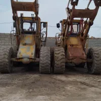 لودر کوماتسو 120به شرط کار