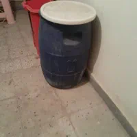 دبه بزرگ جای آب|ظروف نگهدارنده، پلاستیکی، یکبارمصرف|کرمانشاه, |دیوار