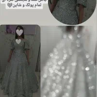 فروش و اجاره لباس عروس و عقد قیمت مناسب|لباس|کرمان, |دیوار