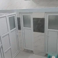 درب وپنجره دوجداره UPVC|خدمات پیشه و مهارت|اراک, |دیوار